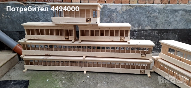 Хранилки за гълъби, снимка 2 - Гълъби - 53177354