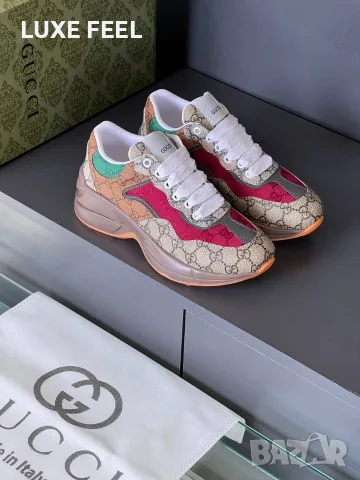 Gucci ⚜️Дамски Обувки , снимка 6 - Дамски ежедневни обувки - 55712246