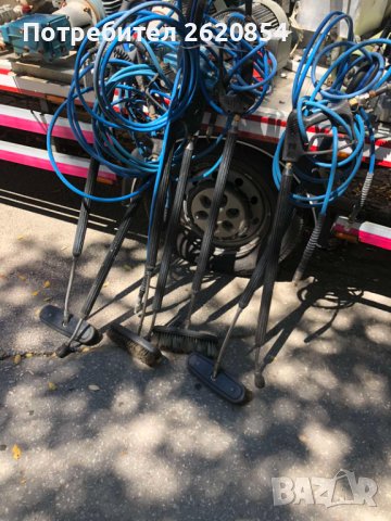 Пистолет за автомивка, снимка 2 - Автомивки - 41786533