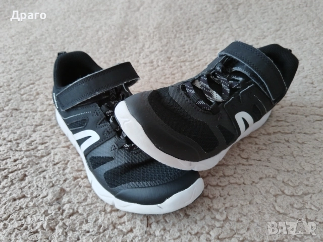 Детски маратонки PW540, с велкро - 35 номер, снимка 3 - Детски маратонки - 51701938