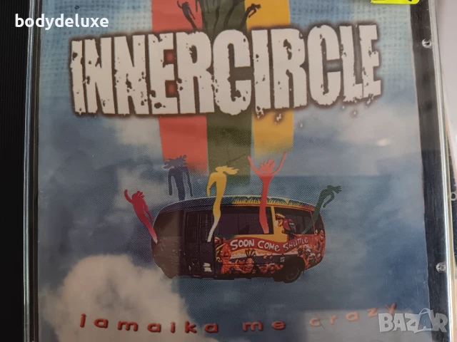 INNERCIRCLE албуми на матрични дискове