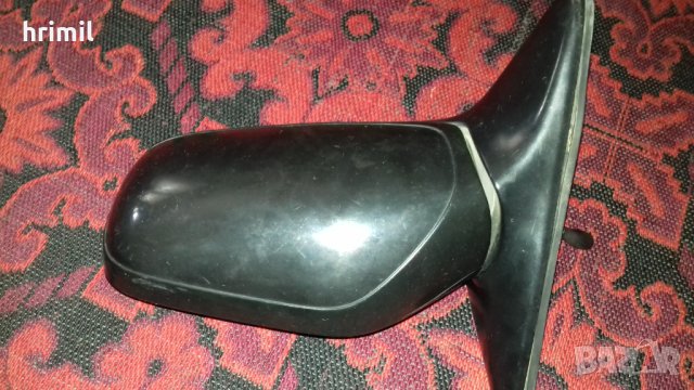 Ляво огледало за NISSAN SUNNY N14 , снимка 4 - Части - 41731816