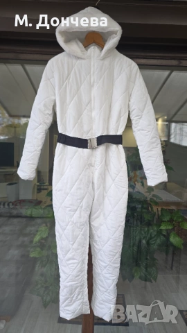 Дамски зимен гащеризон размер ХЛ , снимка 6 - Гащеризони - 53612888