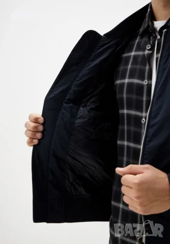 Яке бомбър Tommy Hilfiger Authentic Bomber Jacket, снимка 3 - Якета - 54196101