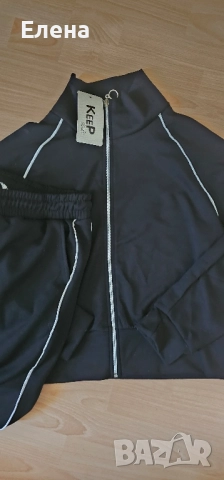 дамски комплект нов , снимка 6 - Спортни екипи - 52522039