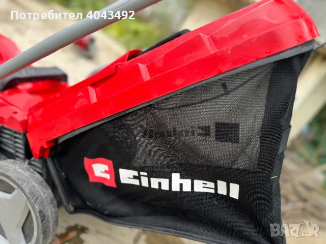 Косачка Einhell, снимка 7 - Други - 47273264