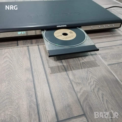 GRUNDIG GDP 2850 DVD Плейър, снимка 5 - Плейъри, домашно кино, прожектори - 52542427