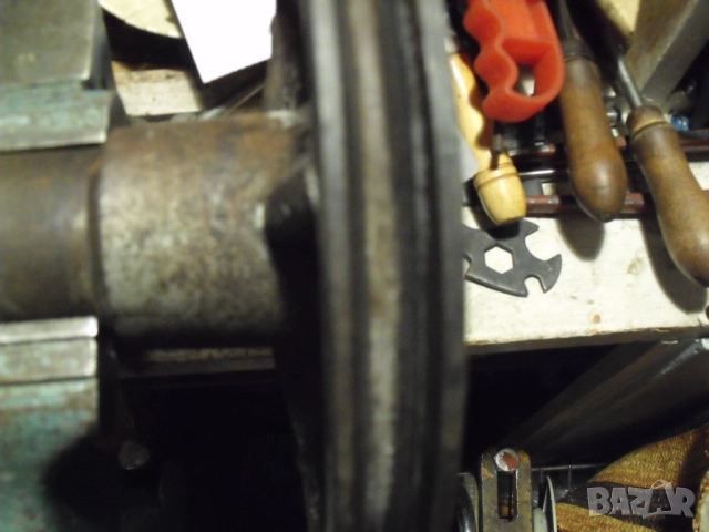 Ремъчна шайба, снимка 5 - Резервни части за машини - 51671174