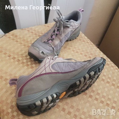 Комфортни туристически обувки, н.39 Тимбърланд, снимка 2 - Маратонки - 40547897