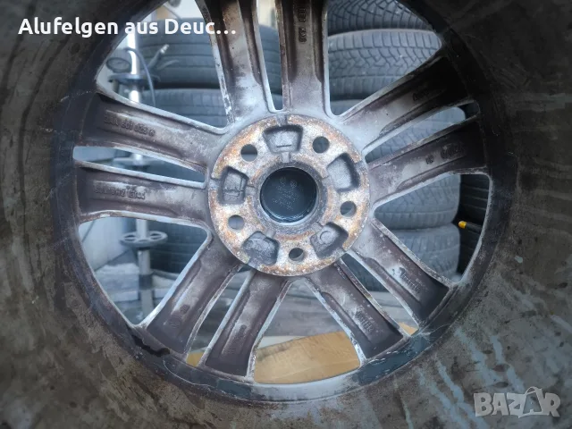 Джанти за VW 18, снимка 4 - Гуми и джанти - 56131574