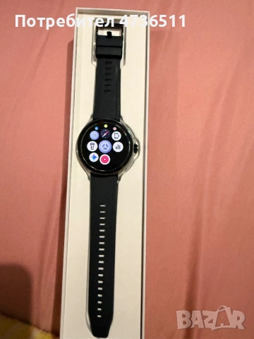 Xiaomi Watch 2 pro LTE версия, снимка 5 - Смарт гривни - 53493930