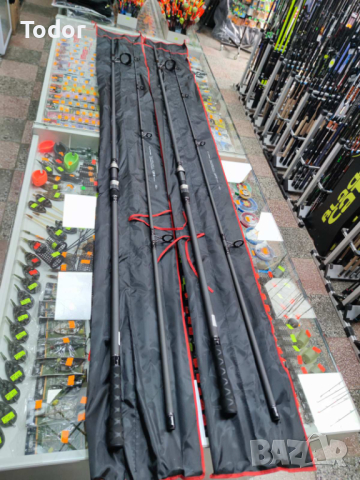 Шаранджийска Пръчка на 2 части FL 3.60м/3.90м