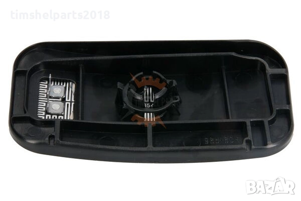 Стъкло за огледало "Долна част" за Mercedes Sprinter 907 след 2018 год. - Пасажерска страна, снимка 2 - Части - 52588801