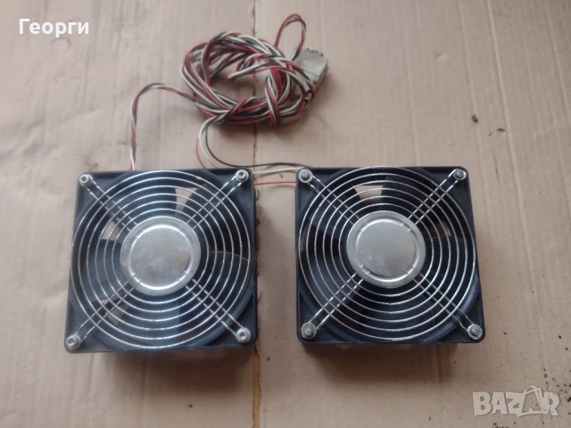 Вентилатори компютри, снимка 9 - Други - 50484679