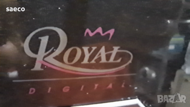 Saeco Royal Digital - кафемашина робот пълен автомат, снимка 4 - Кафемашини - 52257092