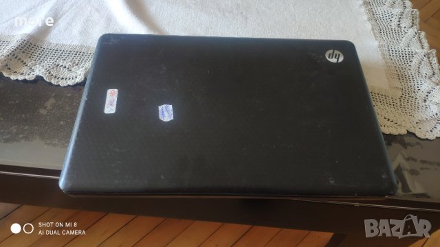 На части 15.6" Laptop HP G62 Лаптоп, на части, снимка 6 - Части за лаптопи - 39636818