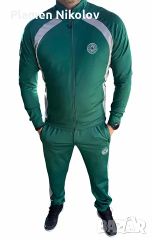 Мъжки екип от полиамид NIKE , снимка 7 - Спортни дрехи, екипи - 44160558