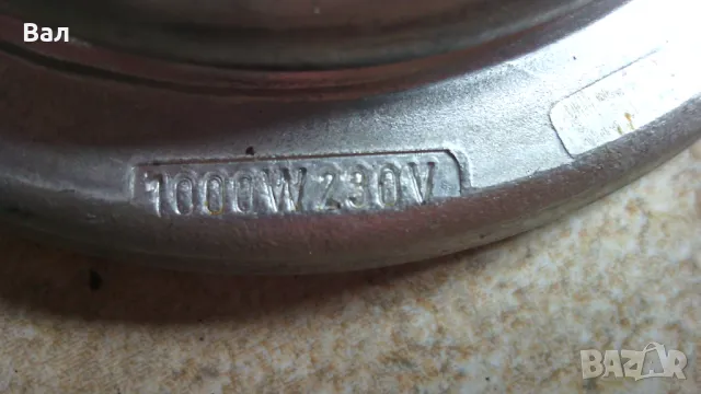 Термоблок + термоблок за млеко за кафемашина, снимка 4 - Кафемашини - 47385858