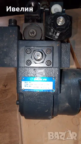 Орбитален хидро мотор Daikin, снимка 5 - Индустриална техника - 48550974