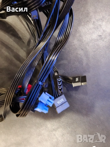 Захравнване - NJOY Synergy 500, 500W, PFC Active, снимка 2 - Захранвания и кутии - 52502521