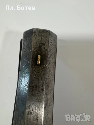 Чифт кремъчни пистолети, снимка 8 - Антикварни и старинни предмети - 52297466