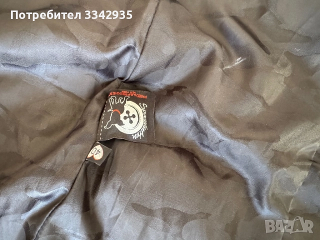 Зимно яке с гъши пух New York frieda&freddies, снимка 8 - Якета - 52122836