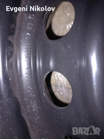 Toyota джанти 16", снимка 4 - Гуми и джанти - 51199088