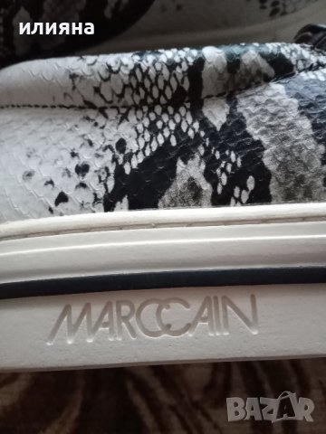 дамски обувки MARCCAIN , снимка 4 - Дамски ежедневни обувки - 42141467