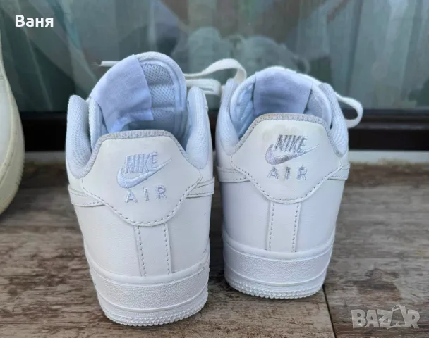 маратонки air force 1 , снимка 2 - Маратонки - 56090998