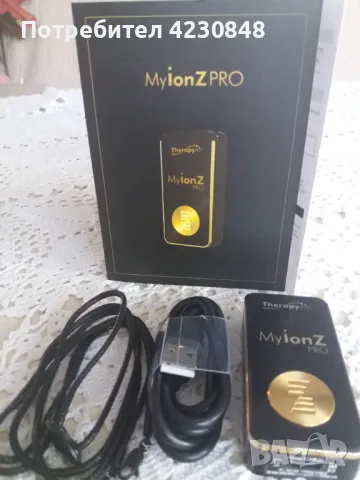 MyionZ PRO, снимка 4 - Друга електроника - 47823103