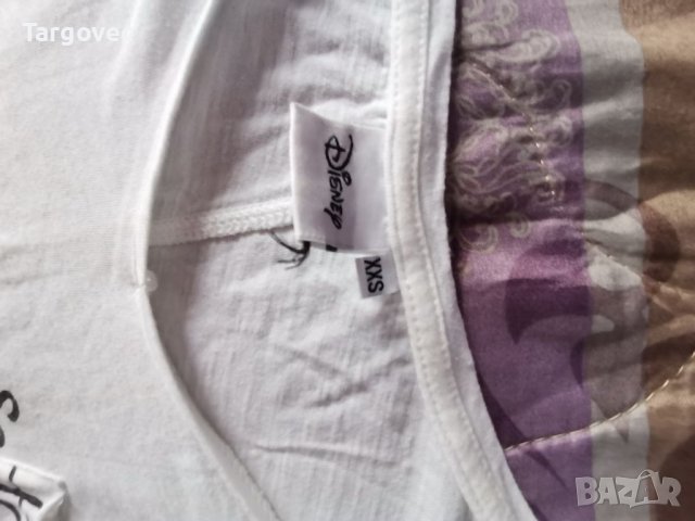 Дамска тениска, снимка 3 - Тениски - 40600726