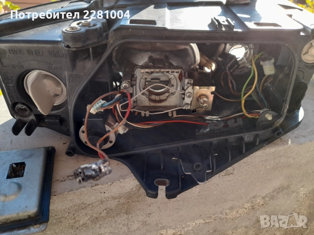 Ауди а4 б6 биксенон цял или на части, снимка 15 - Части - 52350981