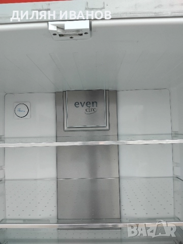 Хладилник side by side инокс, снимка 6 - Хладилници - 52155527