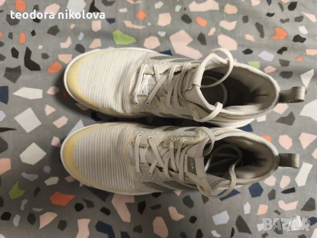 Оригинална мъжки маратонки Adidas boots , снимка 5 - Маратонки - 55874907