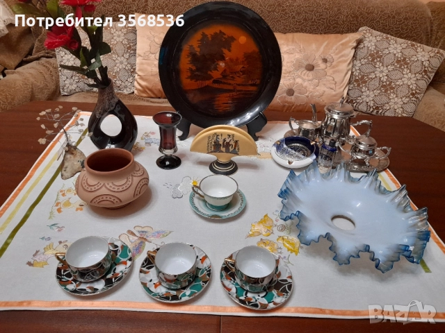 Чаши,чинии и др.кухненски дреболии, снимка 4 - Други стоки за дома - 51436991