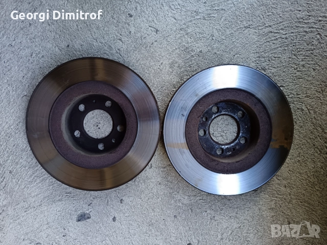 Амортисьори, дискове, накладки за голф 4 1.9 101кс , снимка 5 - Автомобили и джипове - 52382640