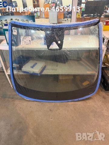 Предно стъкло за рено зое