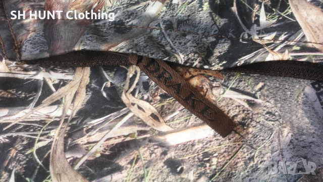 DRAKE Waterfowl System MOSSY OAK DUCK BLIND Winter Jacket размер XL за лов зимно яке - 2013, снимка 15 - Екипировка - 53329034