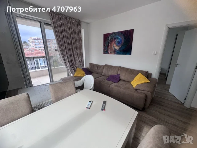 Двустаен - Обзор , снимка 4 - Апартаменти - 53771191