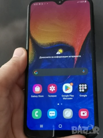 Samsung galaxy A10, снимка 2 - Samsung - 49026299
