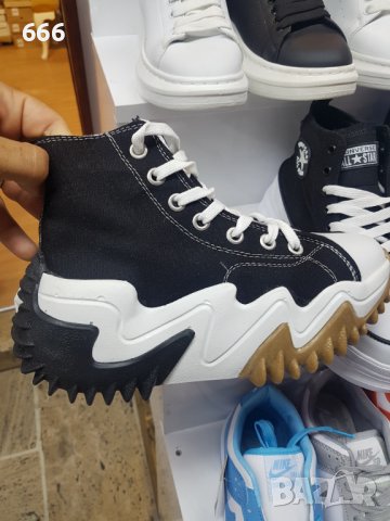 дамски обувки кецове Converse, снимка 2 - Кецове - 42179195