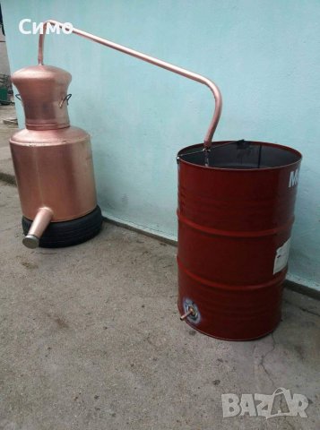 Казани за ракия, снимка 2 - Казани за ракия - 41714630