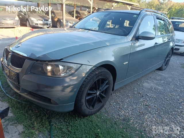 Кора под двигател и скоростна кутия за БМВ Е 91 , снимка 8 - Части - 51897229