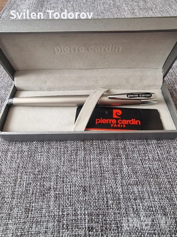 Колекционерски запалки и писалка pierre cardin Paris, снимка 11 - Запалки - 53720898