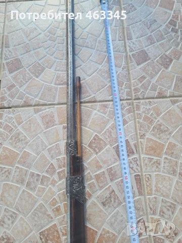 Пушка, кремъклийка, шишане, бойлия, снимка 18 - Антикварни и старинни предмети - 50990768