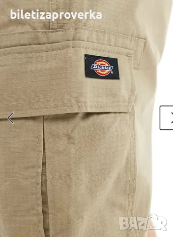 Карго шорти Dickies Millerville, размер S - нови, снимка 5 - Къси панталони - 55945864