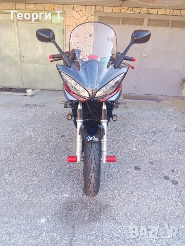 yamaha fz6 fazer , снимка 8 - Мотоциклети и мототехника - 52935512