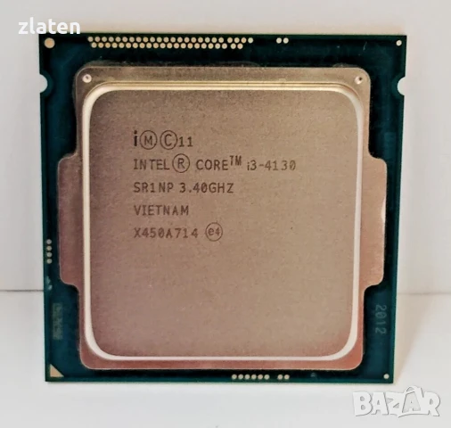 Процесори i3-4170 и i3-4130 с.1150 Intel iCore CPU