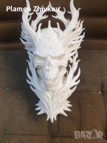 3D принтове на демони - високо технологично качество , снимка 2 - Колекции - 52692466