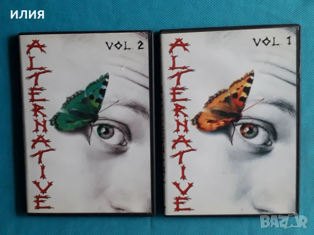 Anthrax,Diamanda Galás,Reamonn,Eminem,Ramones,Nickelback-DVD Video, снимка 3 - DVD дискове - 51004807